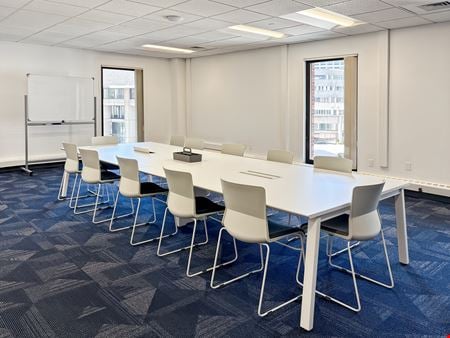 Preview of Coworking space for Rent at 25 New Chardon Street 4th Floor