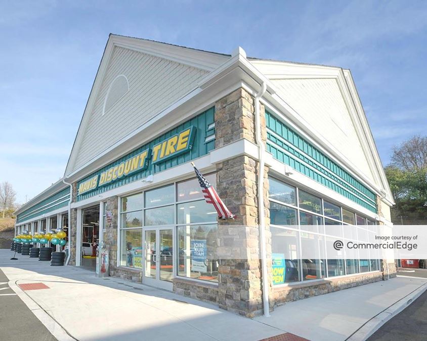 Shelly Square Shopping Center