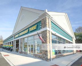 Shelly Square Shopping Center