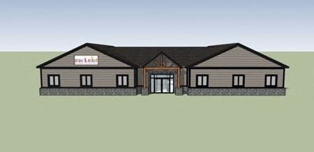 Preview of commercial space at 6351 E Broad St