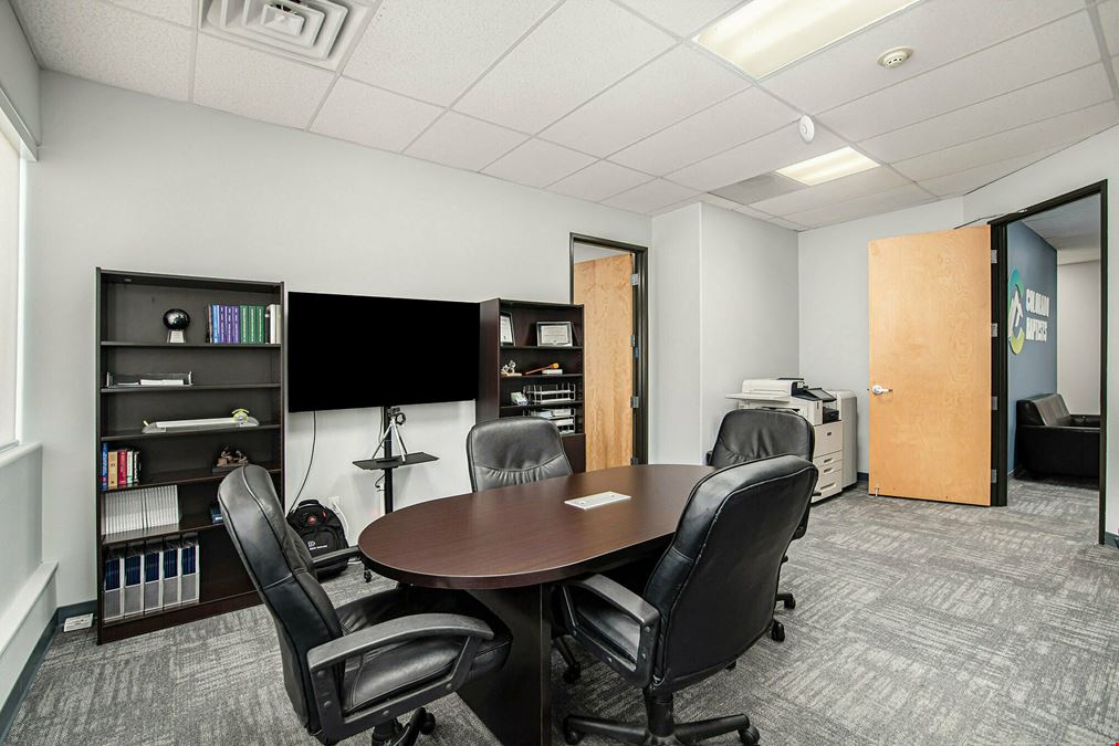 Bradford Office Suites