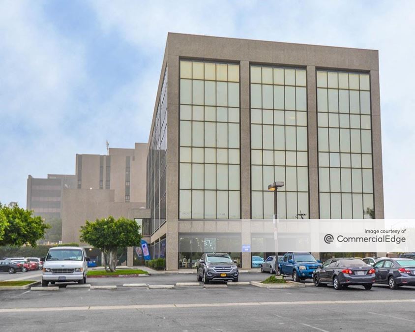 Garden Grove Medical Plaza