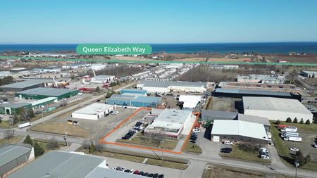 Preview of commercial space at 4839 Union Road