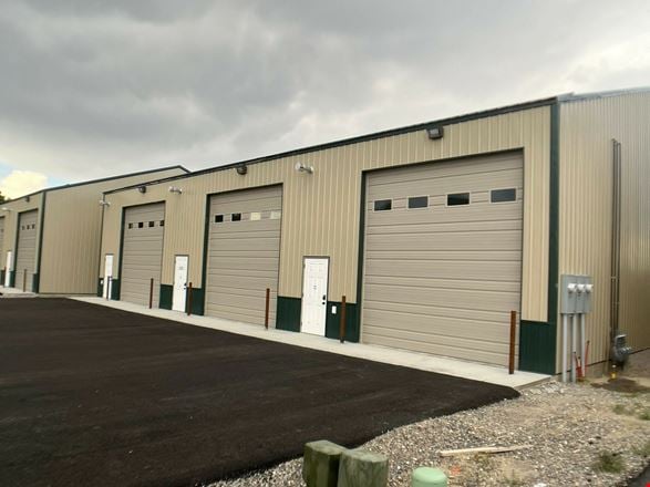 Preview of Industrial space for Rent at 830 W Toy Storage St