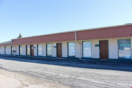 Preview of commercial space at 3175 Christy Way
