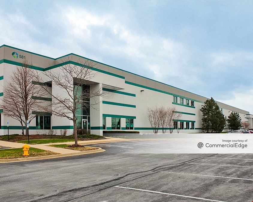 Prologis Park Remington Lakes #3