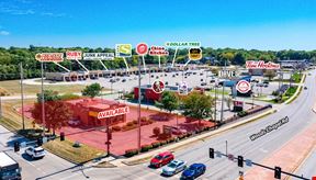 CONFIDENTIAL - 1,346 SF Building with Drive-Thru - Available - For Lease - DO NOT DISTURB TENANT