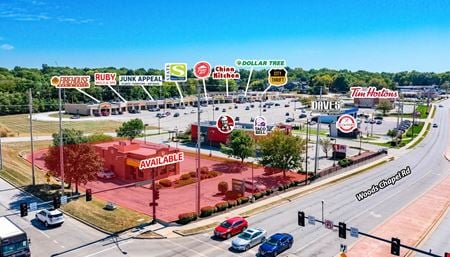 Preview of Retail space for Rent at 1498 Northwest Woods Chapel Road