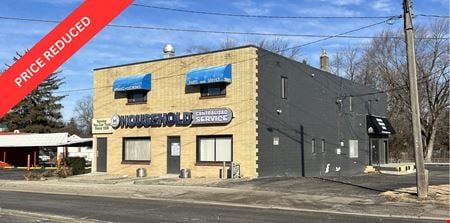 Preview of Retail space for Sale at 2052 W Sylvania Ave