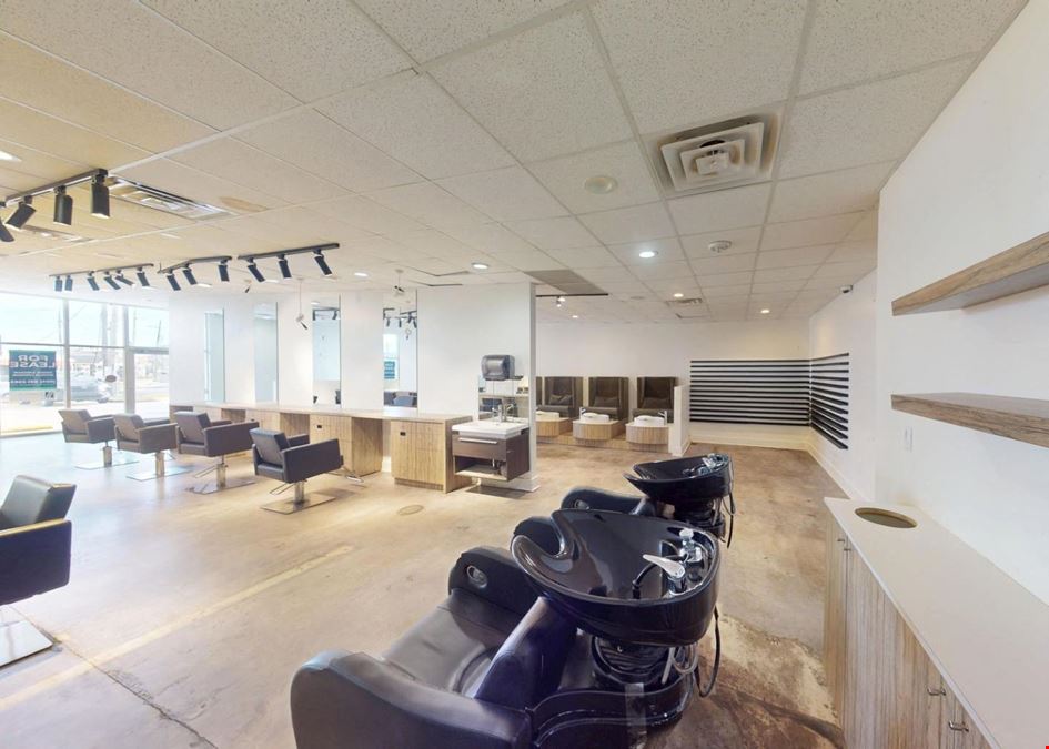 Metairie Rd Retail Space
