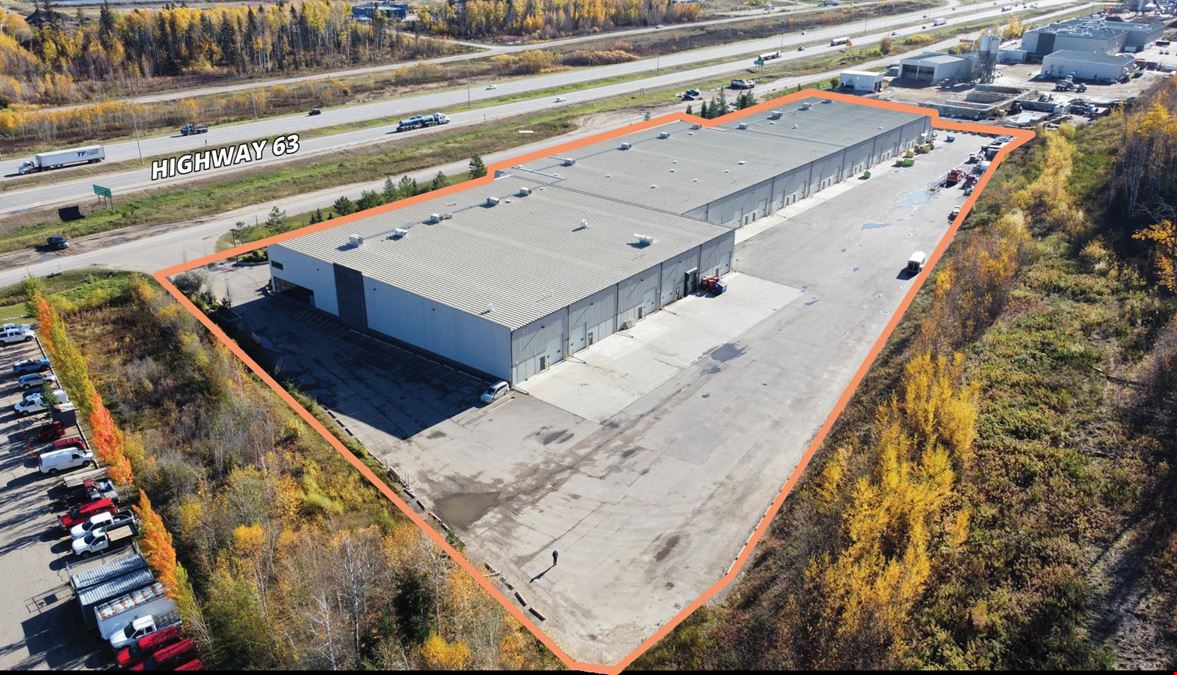 Fort McMurray Showcase Industrial Portfolio