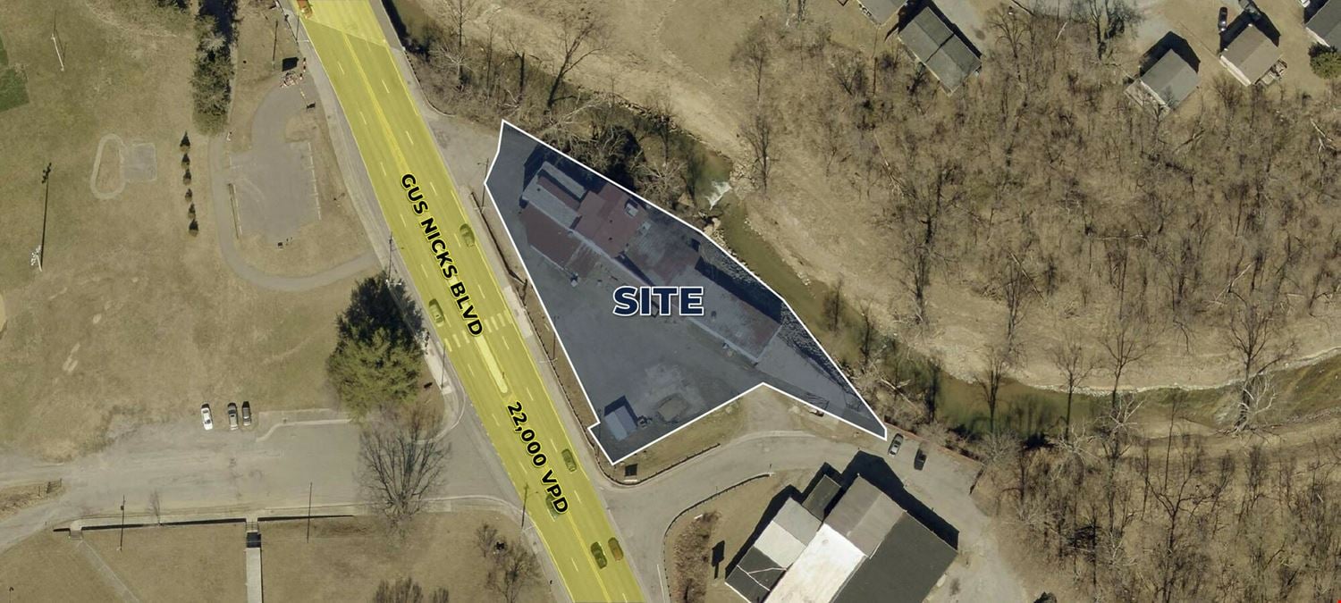 Historic Gish Mill Redevelopment