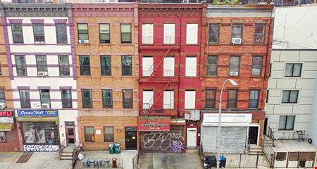 Preview of Multi-Family space for Sale at 2204 Fulton St