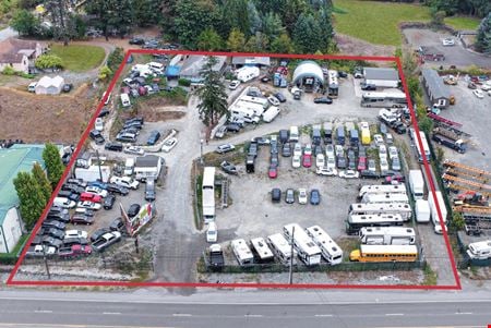 Preview of VacantLand space for Sale at 8112 Pacific Hwy E