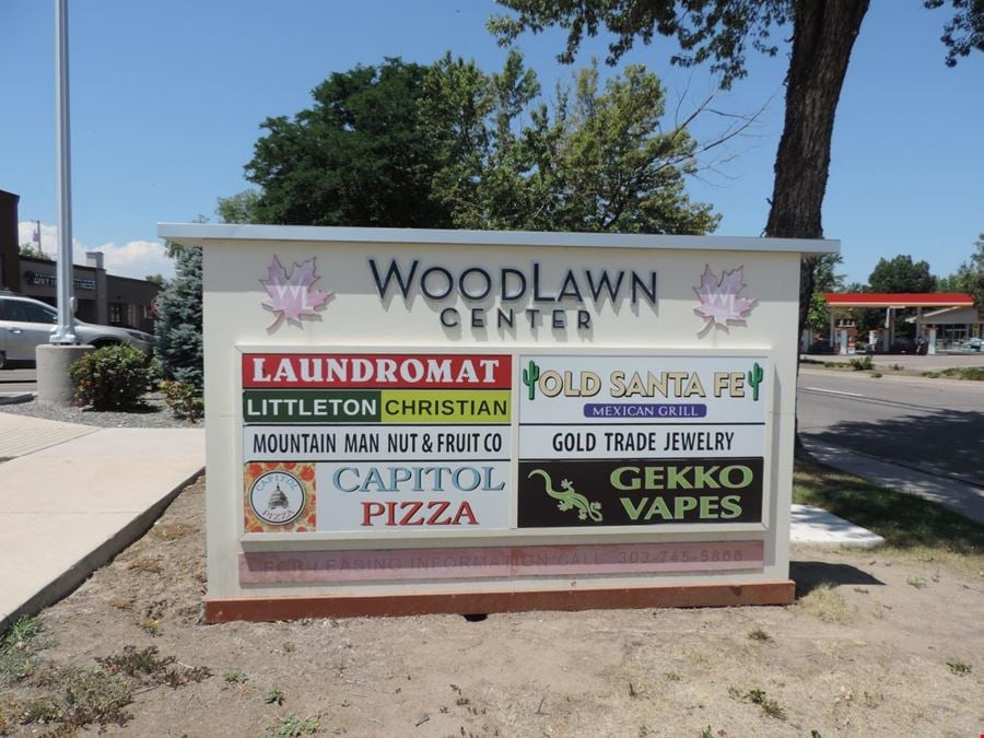 Woodlawn Center