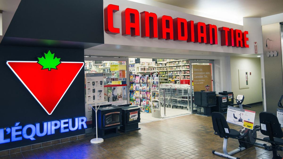 Carrefour Gaspé