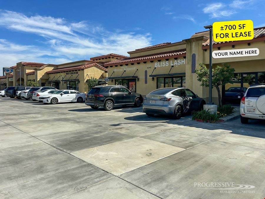 Rancho Plaza