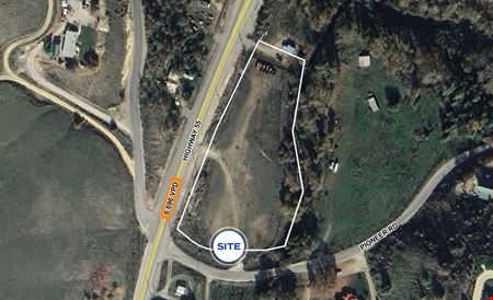 Preview of VacantLand space for Sale at Highway 55 & Pioneer Road