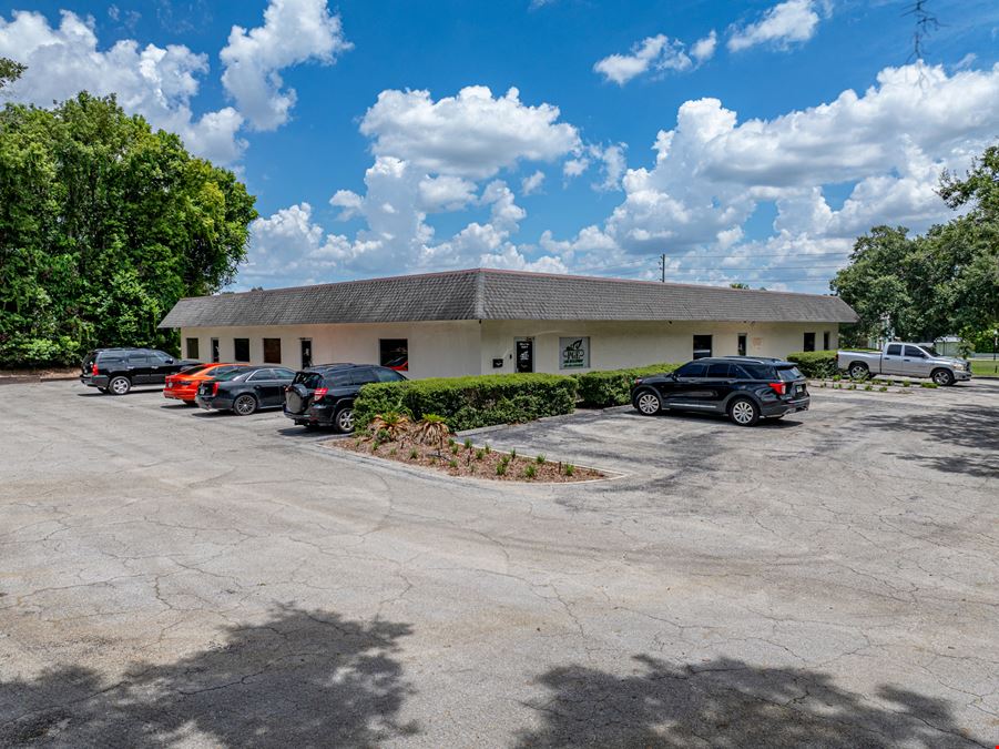 Central Bartow Office Opportunity