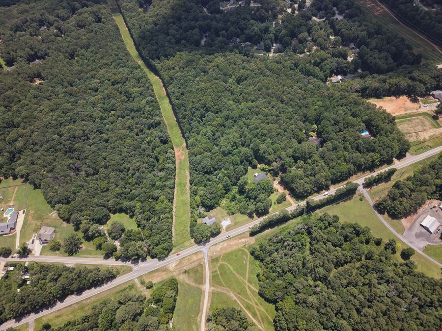 Cartersville Highway - 34 Acres