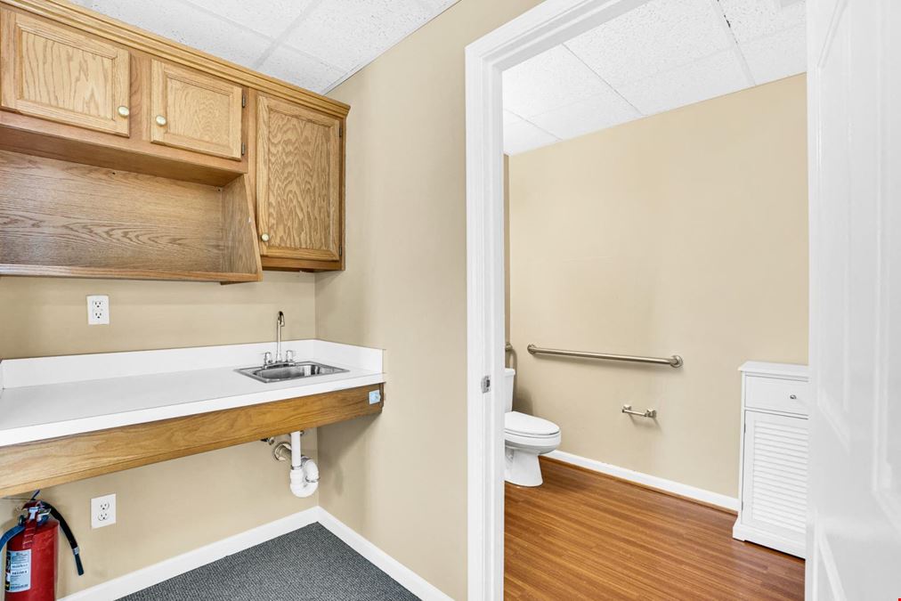 Valley College Drive Office Space