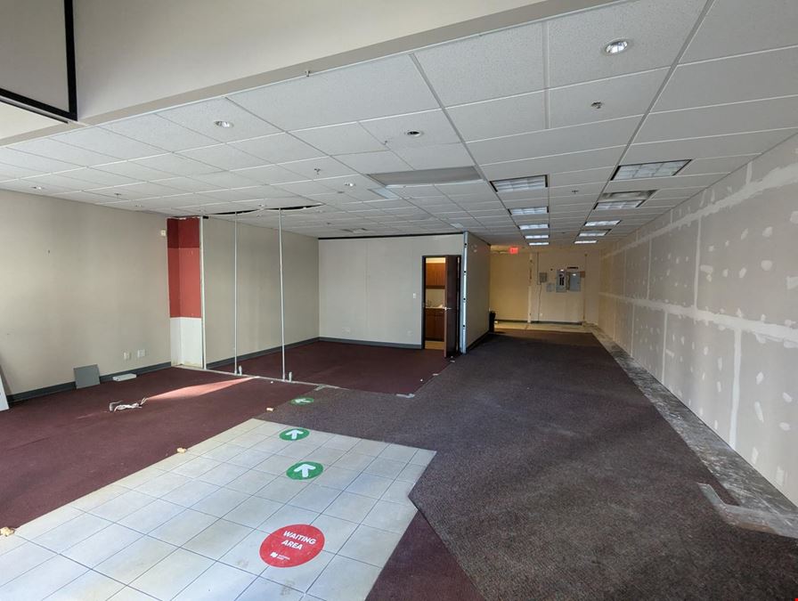 Units 130 & 135 - 8010 Saba Road