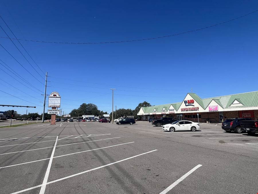 Plant City Retail Strip Center