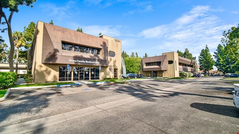 Preview of Office space for Sale at 18331 Gridley Rd
