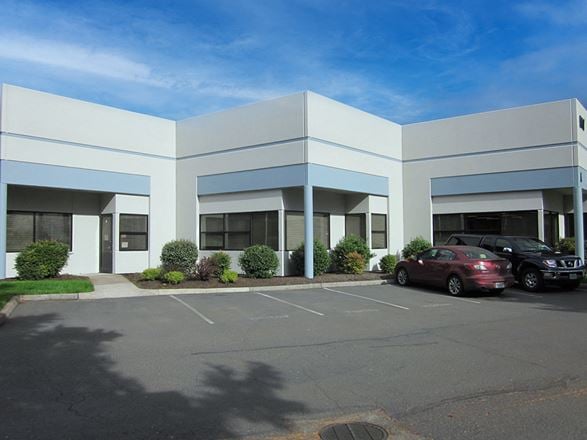 Preview of Industrial space for Rent at 9120 - 9150 SW Pioneer Court