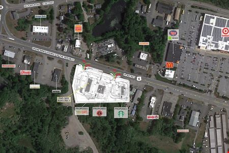 Preview of Retail space for Rent at 718 Grand Army of the Republic Highway