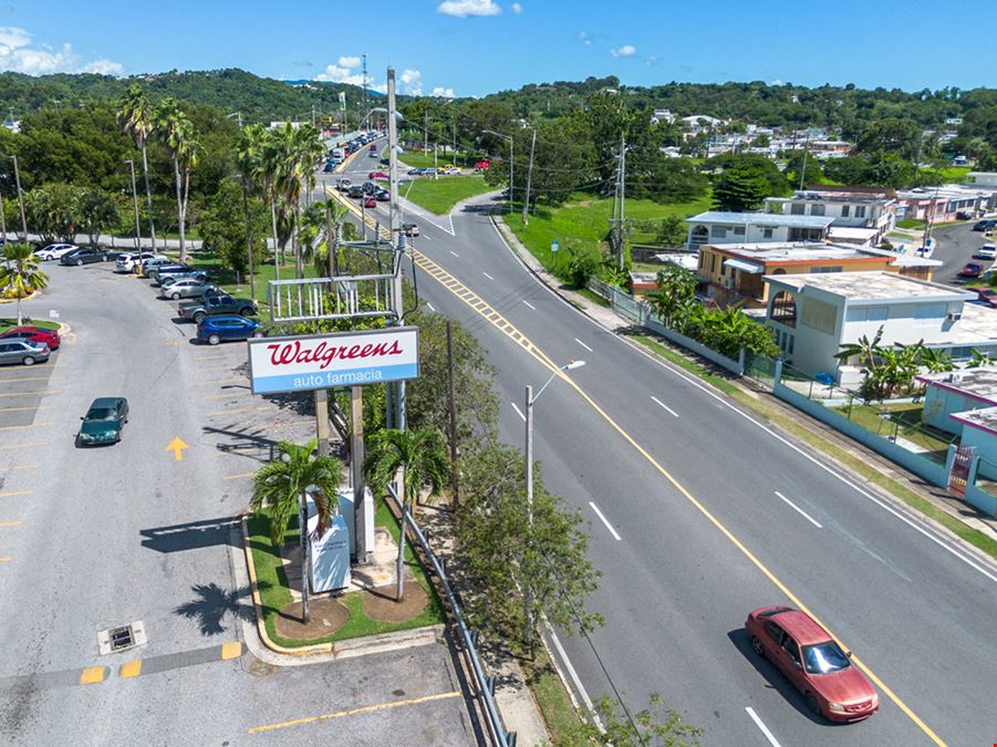 Walgreens Store #314 in Mayaguez