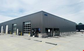 NORTHWEST WICHITA FLEX SPACE