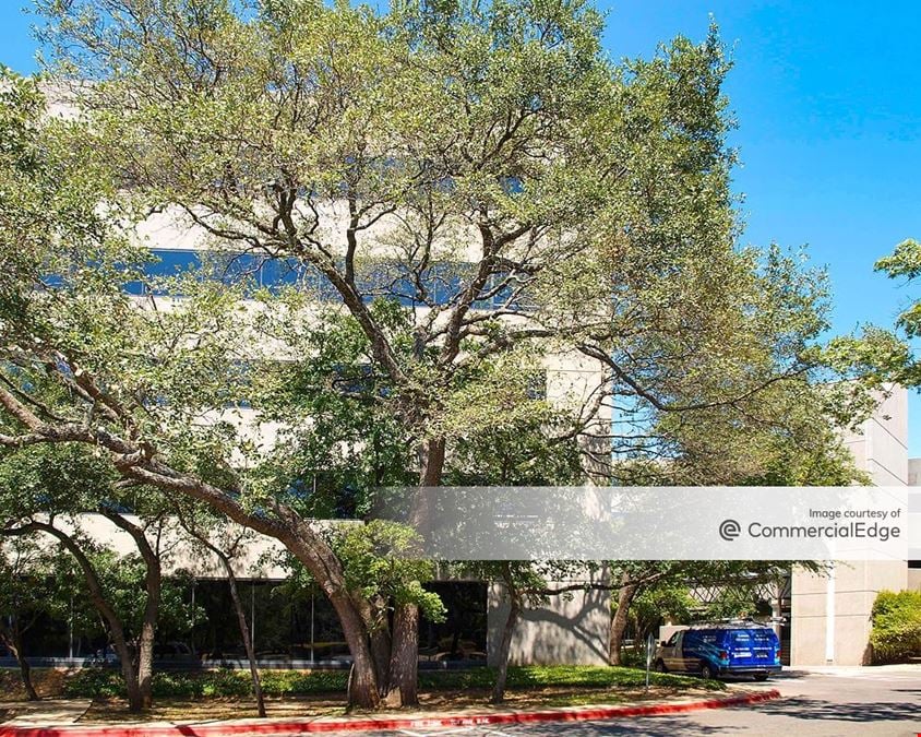 STRATUM BLDG A