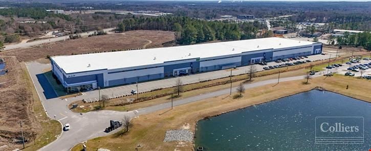 ±56,700 SF Available for Lease at 321 Logistics