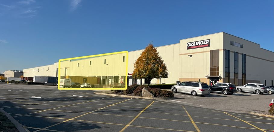 Preview of Industrial space for Rent at 560 Bercik Street
