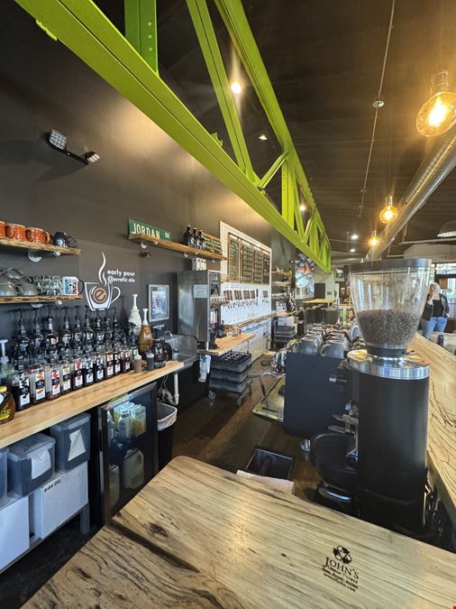 Established Brewery & Café Business for Sale in Dexter