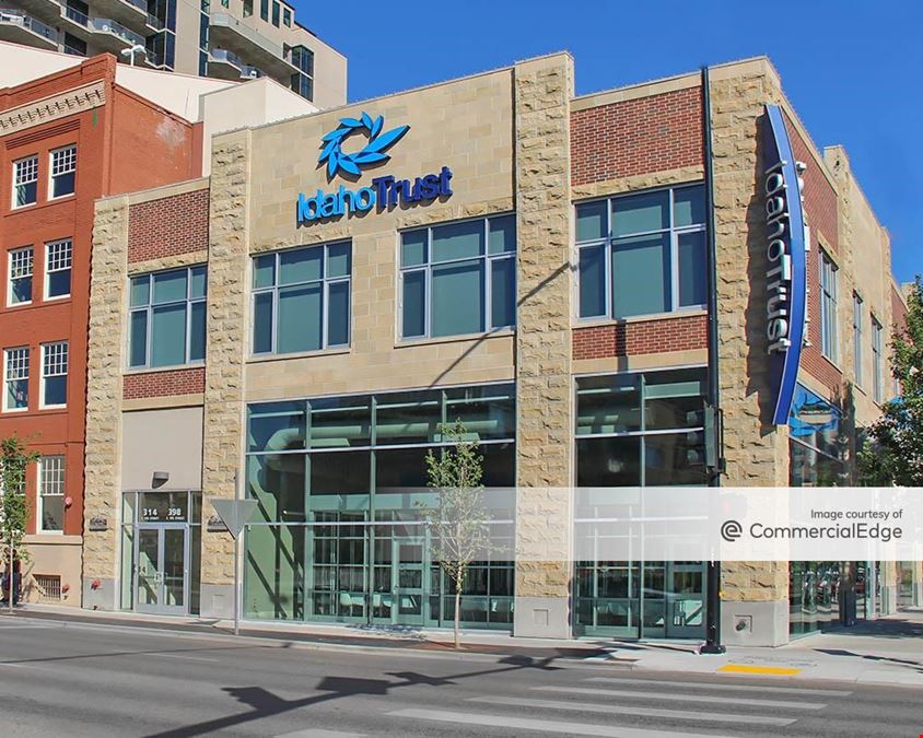 Downtown Office Space For Lease