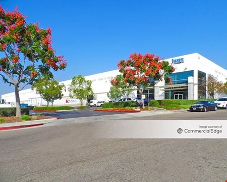 Preview of Industrial space for Rent at 2091 Raymer Avenue