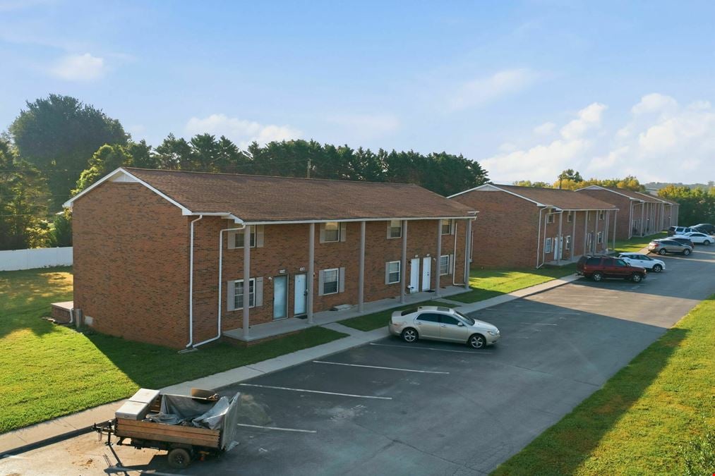 John Sevier Townhomes