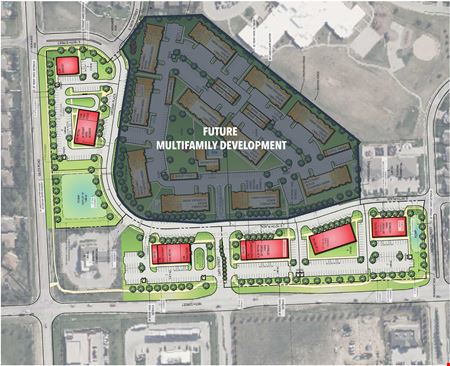 Preview of VacantLand space for Sale at 168th & Giles Rd