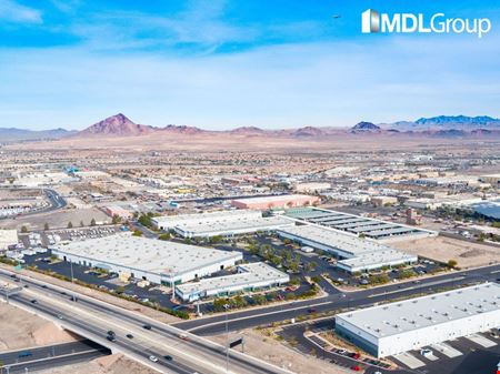 Preview of Industrial space for Rent at 950 Warm Springs