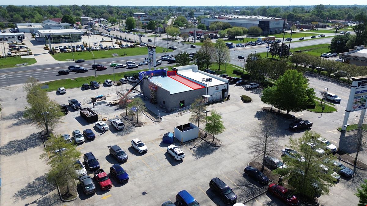 Bluebonnet Square Outparcel