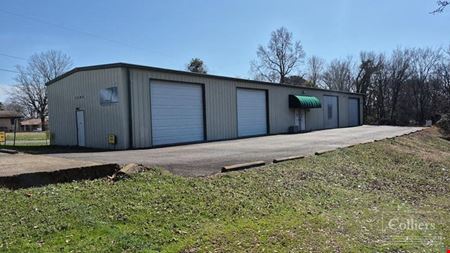 Preview of Industrial space for Rent at 1205 Albert Pike Rd