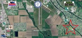 4.65 Acre Commercial Lot on Hard-lit Corner