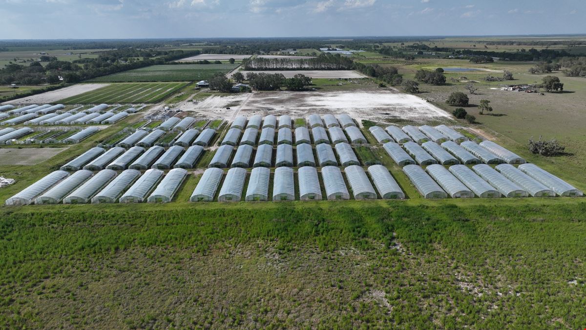 Manatee County Farmland