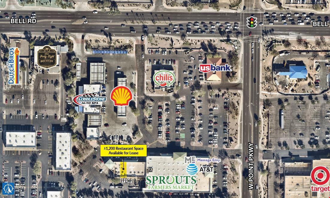 Litchfield Rd & Bell Rd | SEC