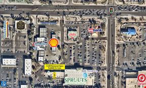 Litchfield Rd & Bell Rd | SEC