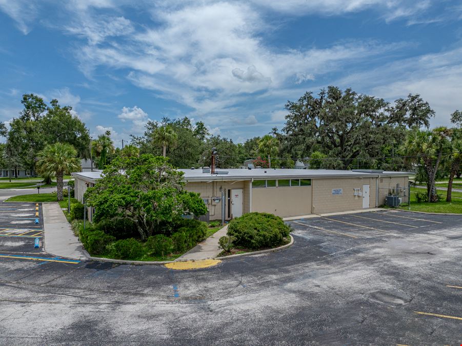 NNN Investment Medical Office Building