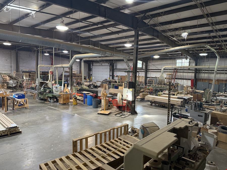 Benson Wood Products