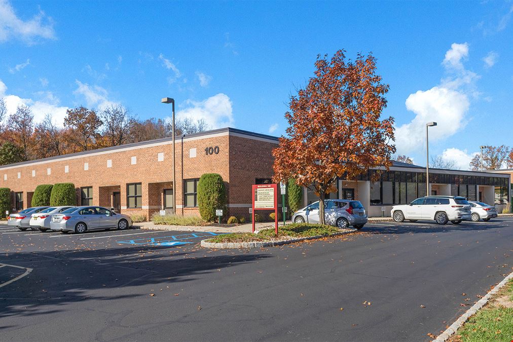 Princess Road Office Park